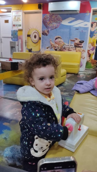 بخش دندانپزشکی کودکان