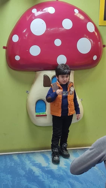 بخش دندانپزشکی کودکان