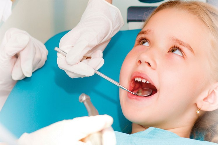 هدایت رفتاری در درمانگاه دندانپزشکی آپادانا