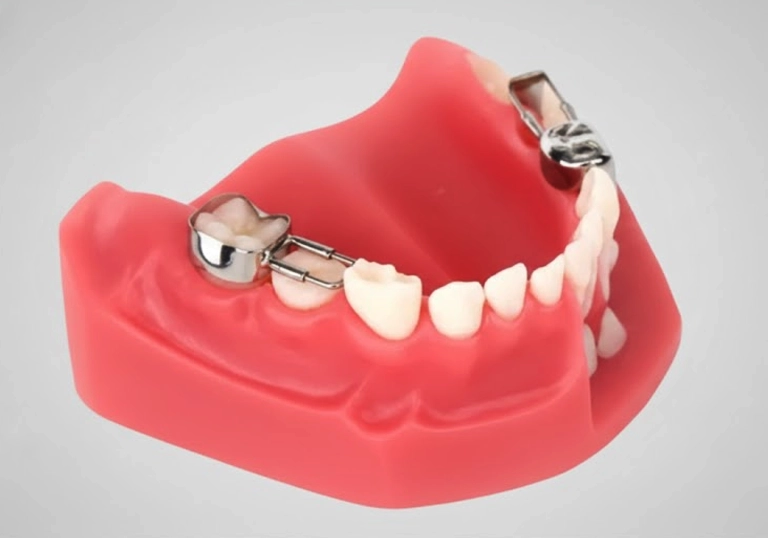 Veneers and spacers